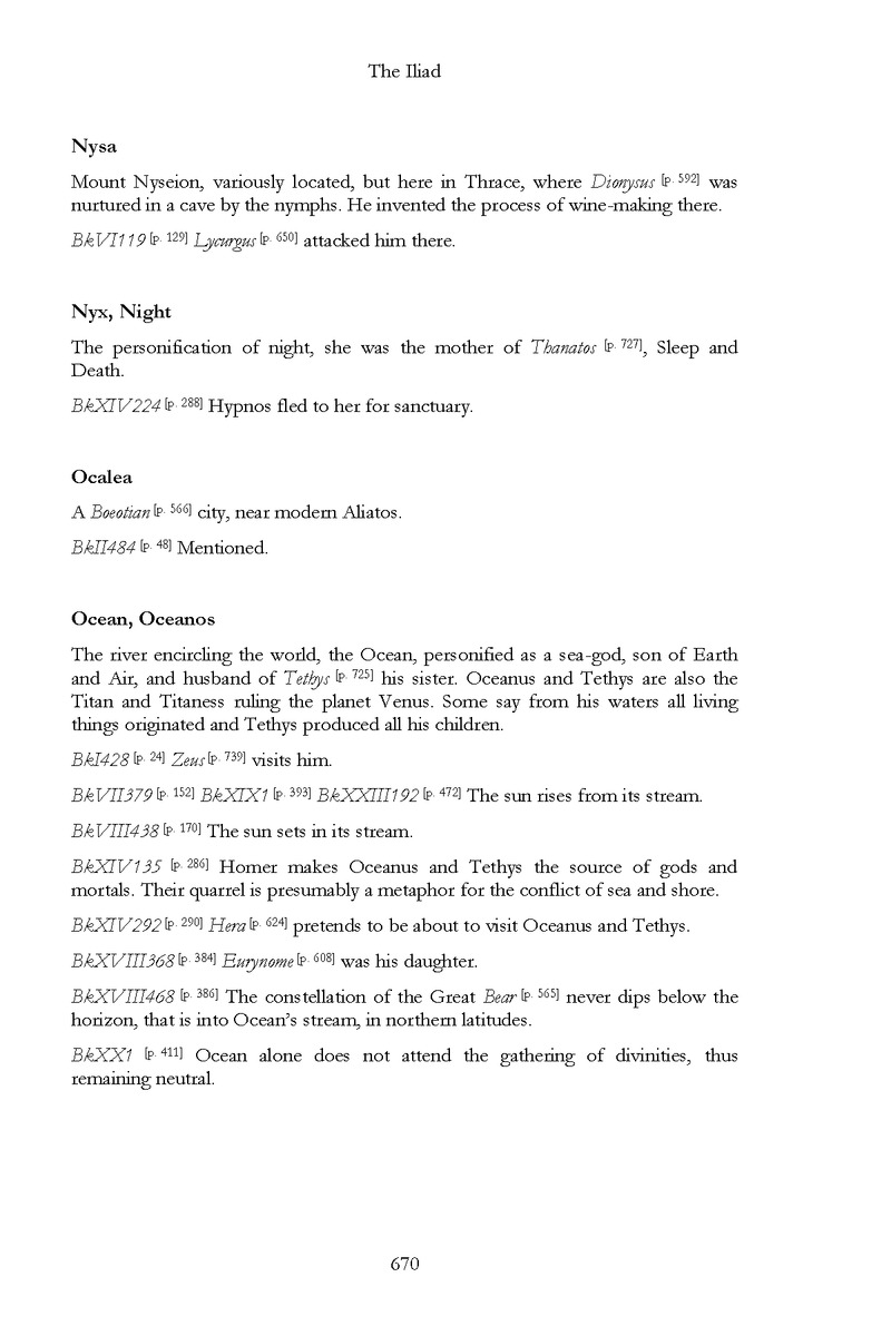 The Iliad - Page 664
